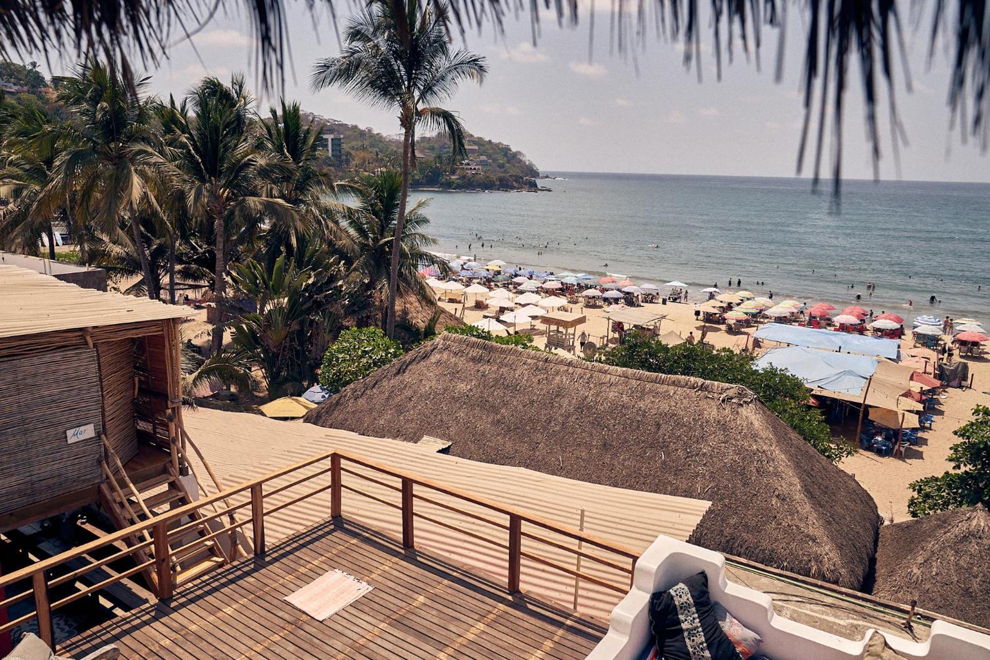 Casa Love Sayulita Exteriér fotografie